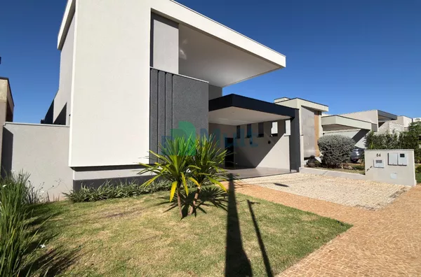 Casa em Condomínio para Venda – Condomínio Quinta dos Ventos – 203,50 m² – 3 Quartos, 3 Suítes, 5 Banheiros – Bairro Loteamento Terras de Florença | Ribeirão Preto/SP