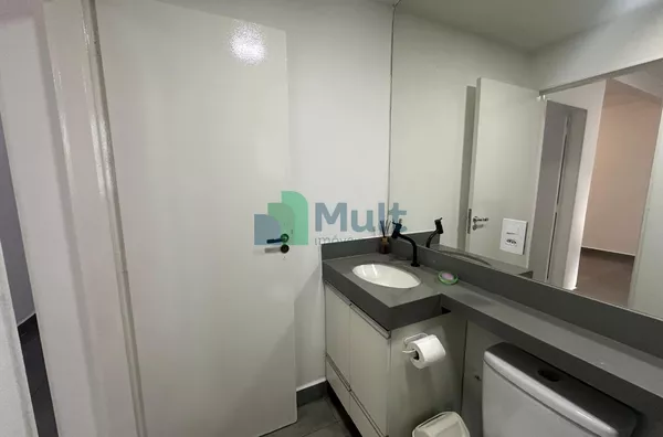 Apartamento para Locação – 40,00 m² – 1 Quarto, 1 Banheiro – Bairro Jardim Paulista | Ribeirão Preto/SP - Foto 11
