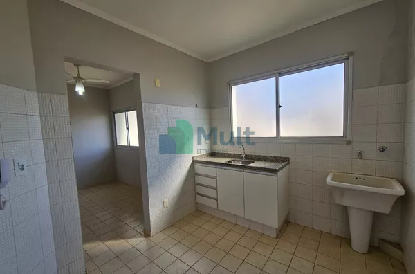 Apartamento à Venda no Condomínio Vale do Sol - Jardim Irajá - Ribeirão Preto