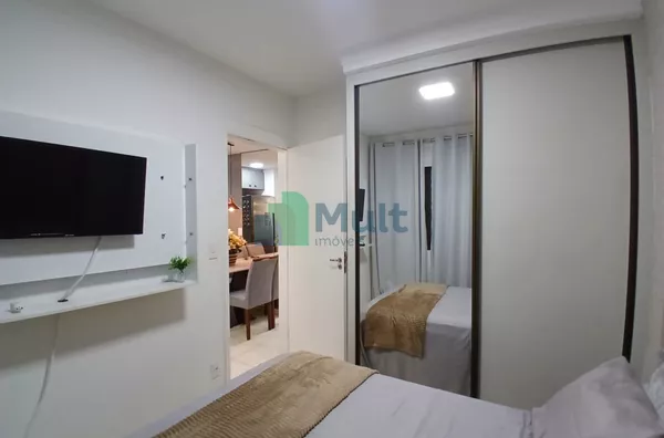 Apartamento para Venda – 2 quartos, 1 banheiro – 42,50 m² – Condomínio – Lar Alemanha – Bairro Planalto Verde | Ribeirão Preto/SP - Foto 17