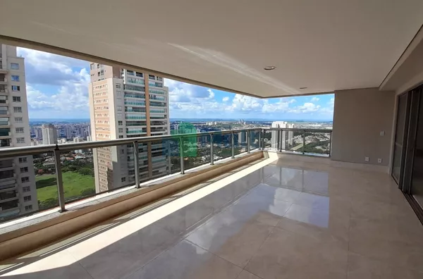 Apartamento alto padrão,  Residencial Morro Do Ipê, Ribeirao Preto
