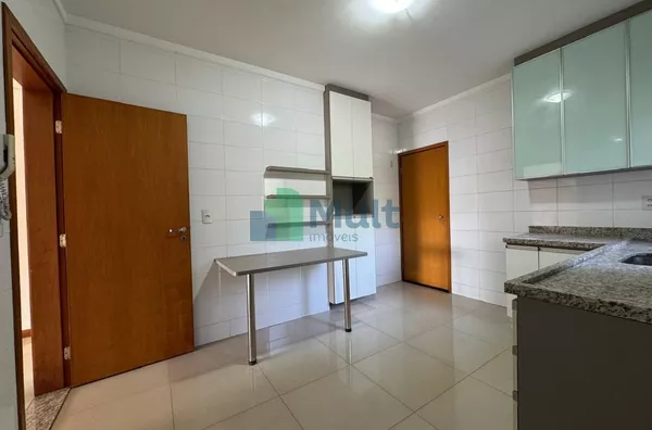 Apartamento com 03 suítes para aluguel no Residencial Luzerne / Nova Aliança – Ribeirão Preto/SP