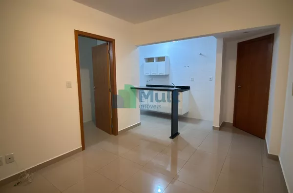 Apartamento para Alugar – 44,00 m² – 1 Quarto, 1 Suíte, 1 Banheiro – Bairro Nova Aliança | Ribeirão Preto/SP