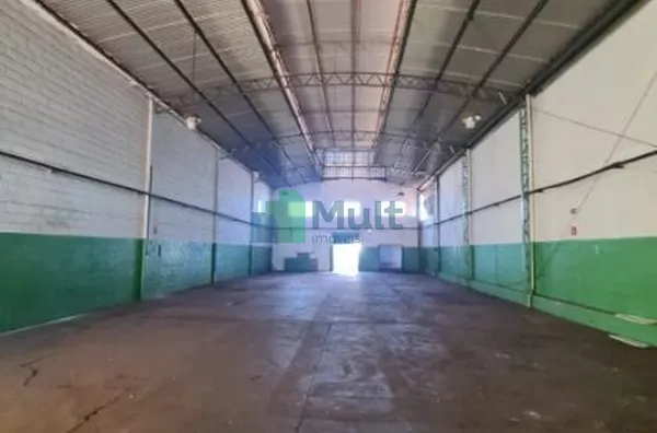 Galpão para Locação – 6 salas, 4 banheiros – 482,40 m² – Bairro Jardim Zara | Ribeirão Preto/SP