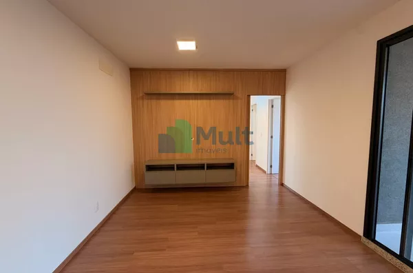 Apartamento para Aluguel no Condomínio Neori, 84 m2, 3 quartos sendo 1 suíte, 2 vagas, banheiro social,  varanda gourmet - Bairro Quinta Da Primavera - Ribeirão Preto