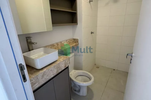 Apartamento para Venda – 2 quartos, 1 banheiro – 51,00 m² – Condomínio EDI1630 – Único Residencial – Bairro Jardim do Trevo | Ribeirão Preto/SP - Foto 7