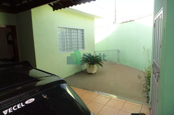 Casa, 280 m² - Parque Residencial Cândido Portinari - Ribeirão Preto/SP