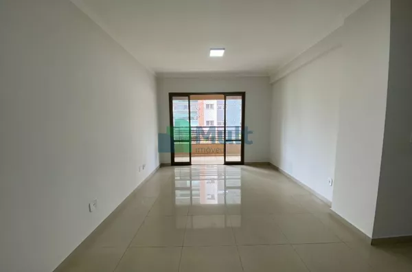 Apartamento com 3 quartos à venda, 110 m² - Jardim Botânico - Ribeirão Preto/SP