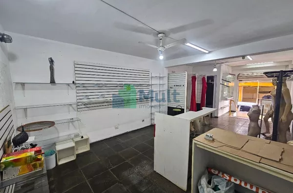 Salão para alugar, 42 m² - Jardim Paulista - Ribeirão Preto/SP