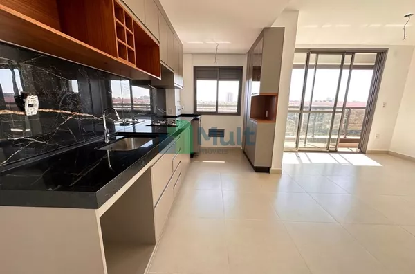 Apartamento à venda, 110 m² por R$ 1.100.000,00 - Jardim Olhos D'Água - Ribeirão Preto/SP