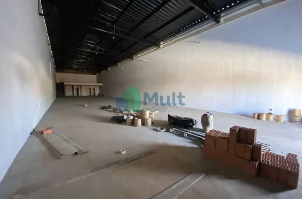 Galpão para alugar, 375 m² - Ipiranga - Ribeirão Preto/SP