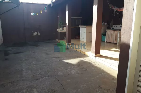 Casa à venda, 197 m² - Parque dos Lagos - Ribeirão Preto/SP