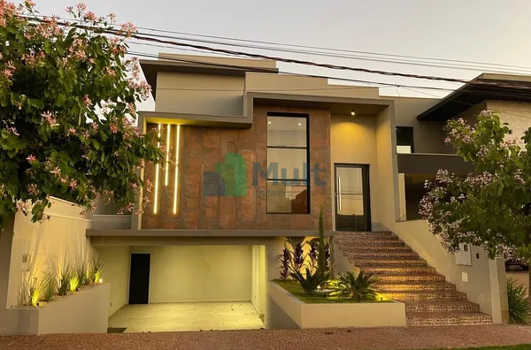 Casa em condomínio para venda,  Jardim San Marco, Ribeirão Preto