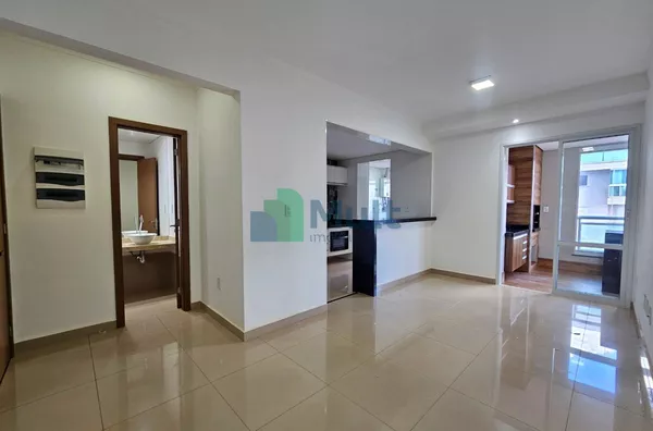Apartamento para aluguel no Edifício Barcelona - Nova Aliança, Ribeirão Preto