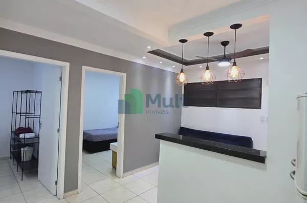 Apartamento Térreo à Venda – Condomínio Lar Suíça, Planalto Verde – Ribeirão Preto/SP