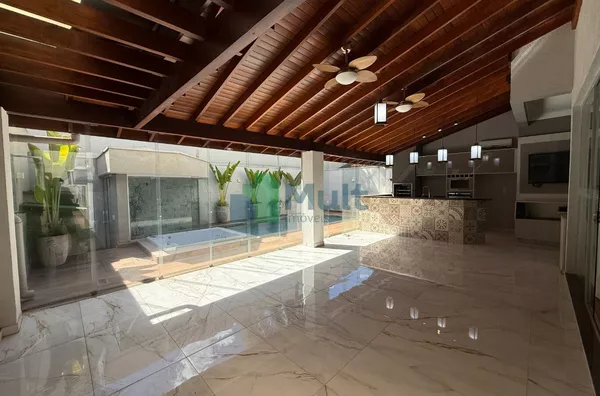 Casa no Condomínio Nova Aliança Sul á venda – Ribeirão Preto/SP