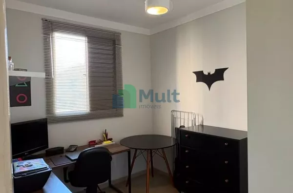 Apartamento para Locação – 2 quartos – 48,11 m² – 1 banheiro – Condomínio Mirante Sul Resort – Bairro Condomínio Mirante Sul – Ribeirão Preto/SP - Foto 9