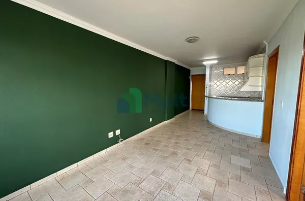 Apartamento com 2 dormitórios para alugar, 59 m² - Nova Aliança - Ribeirão Preto/SP