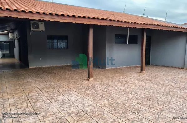 Casa à Venda – Planalto Verde – Ribeirão Preto/SP