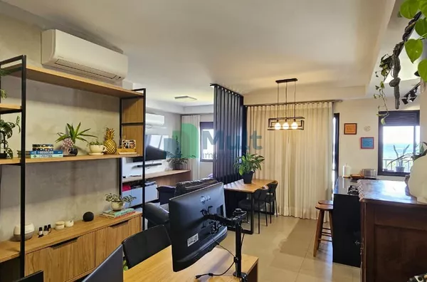Apartamento Mobiliado à Venda – Edifício Solo / Quinta da Primavera – Ribeirão Preto/SP
