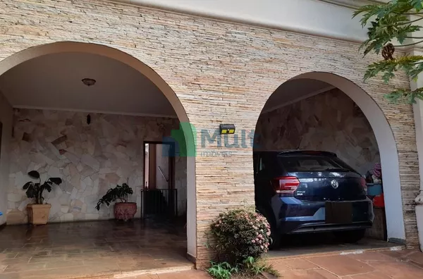 Casa com 3 dormitórios à venda, 295 m² por R$ 869.000,00 - Alto da Boa Vista - Ribeirão Preto/SP