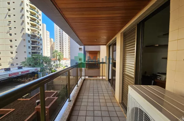 Apartamento para venda, 4 quarto(s),  Centro, Ribeirao Preto