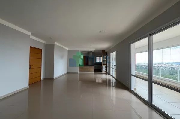 Apartamento para aluguel no Residencial Lumnesia,  Nova Aliança, Ribeirao Preto