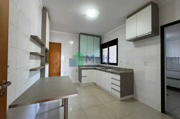 Apartamento com 03 suítes para aluguel no Residencial Luzerne / Nova Aliança – Ribeirão Preto/SP
