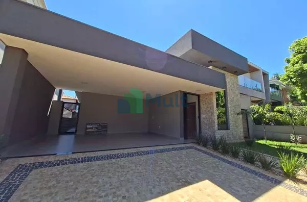 Casa em Condomínio para Venda – Condomínio Bella Città – 202,24 m² – 3 Quartos, 3 Suítes, 5 Banheiros – Bairro Condomínio Bella Città | Ribeirão Preto/SP