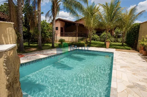 Casa para Locação – 3 quartos – 323 m² – 5 banheiros – Bairro Jardim Itaú – Ribeirão Preto/SP - Foto 2