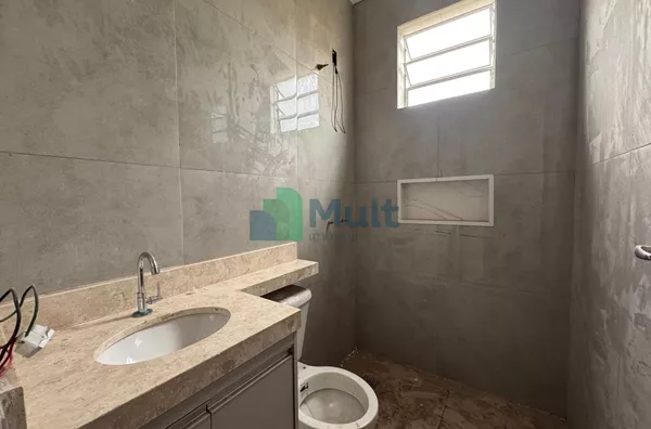 Casa para Venda – 4 quartos – 121 m² – 3 banheiros – Bairro Vila Monte Alegre – Ribeirão Preto/SP - Foto 8
