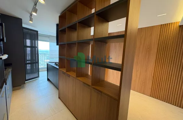Apartamento Semi Mobiliado para Locação – 64,20 m² – 2 Quartos, 1 Suíte, 2 Banheiros – Bairro Jardim Botânico | Ribeirão Preto/SP - Foto 5