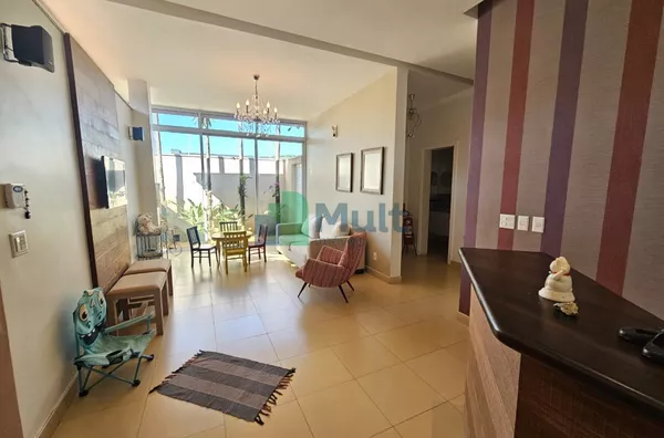 Casa Comercial para Locação – 150,00 m² de Área Construída – 3 Salas, 2 Banheiros – Bairro Alto da Boa Vista | Ribeirão Preto/SP - Foto 1