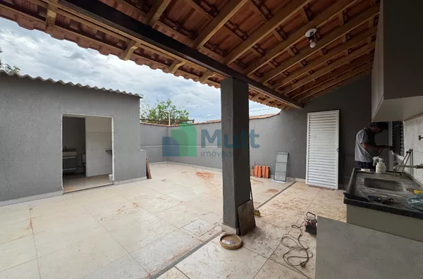 Casa para Venda – 4 quartos – 121 m² – 3 banheiros – Bairro Vila Monte Alegre – Ribeirão Preto/SP - Foto 20