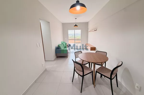 Apartamento com 2 dormitórios para venda, 58 m²  - Distrito de Bonfim Paulista - Ribeirão Preto/SP