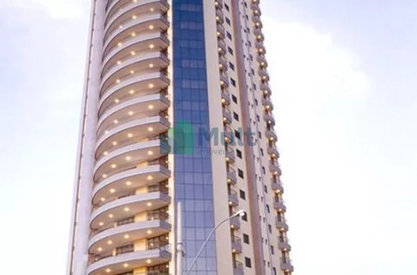 Apartamento de Alto Padrão com 336,86m²,  localizado na Zona Sul ao lado da Av João Fiusa,  4...
