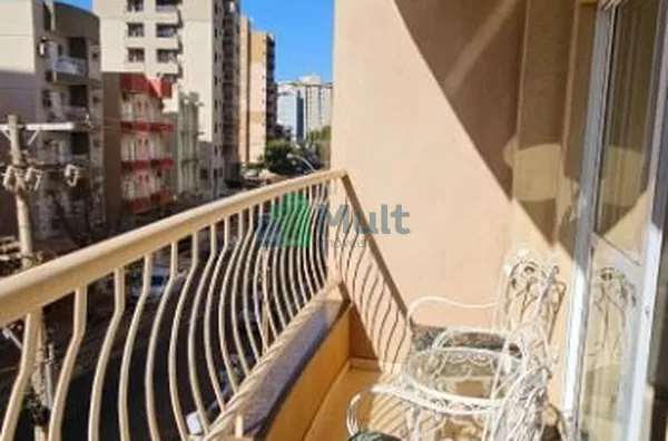 Apartamento com 2 quartos (suíte) à venda, 70 m² - Nova Aliança - Ribeirão Preto/SP