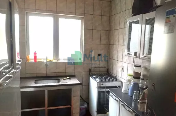 Apartamento  no Condomínio Jd. das Pedras no bairro do Jardim Palma Travasso com 53m².