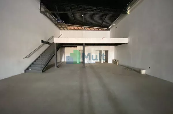 Galpão para alugar, 375 m² - Ipiranga - Ribeirão Preto/SP