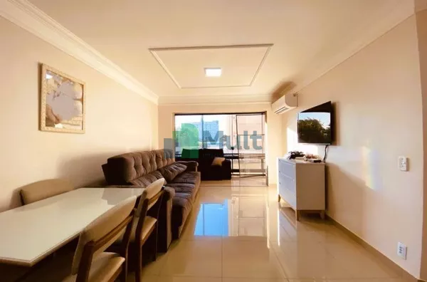 Apartamento em ótima localização no Bairro Jardim Palma Travasso com 109,81m² de área privativa.