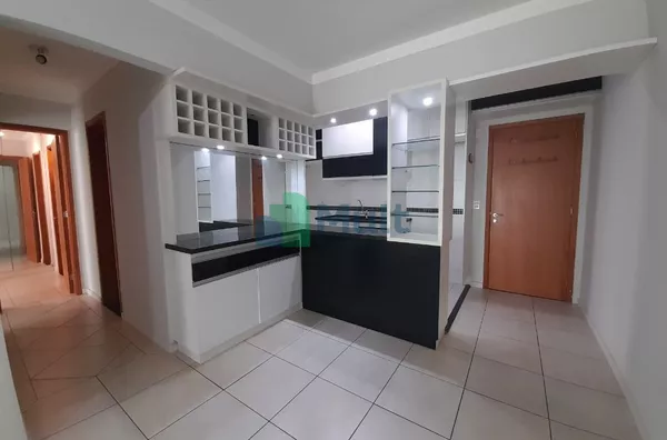 Apartamento com 2 dormitórios para venda , 79 m²  - Nova Aliança - Ribeirão Preto/SP