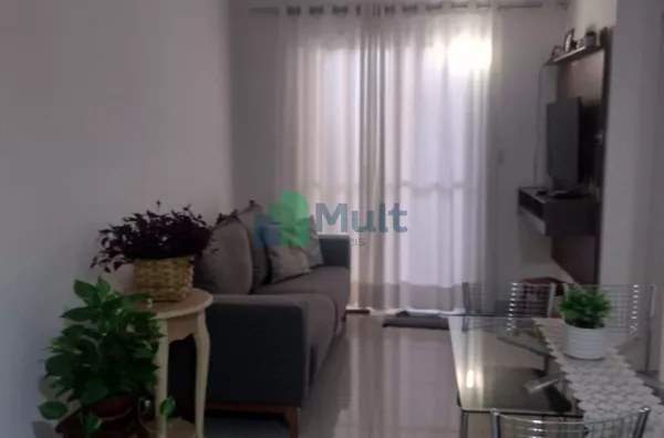 Apartamento para venda Térreo (Garden), 2 quartos , Alto do Ipiranga - Ribeirão preto 