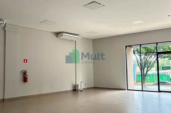 Salão Comercial para Locação – 1 sala, 1 banheiro – 130,00 m² – Bairro Jardim Sumaré | Ribeirão Preto/SP - Foto 2