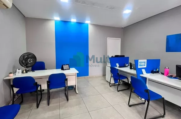 Sala Comercial para Locação – 60 m² – 2 banheiros – Bairro Centro – Ribeirão Preto/SP