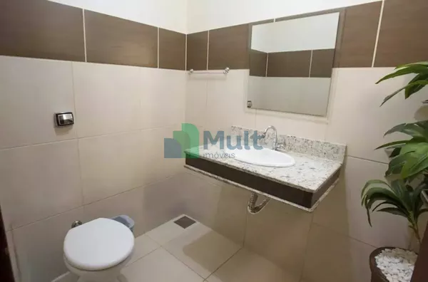 Casa para Locação – 3 quartos – 323 m² – 5 banheiros – Bairro Jardim Itaú – Ribeirão Preto/SP - Foto 14