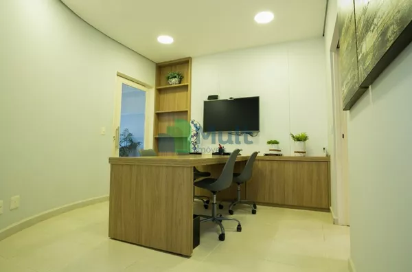Sala Comercial para Locação – 96 m² – 1 banheiro – Bairro Vila Ana Maria – Ribeirão Preto/SP
