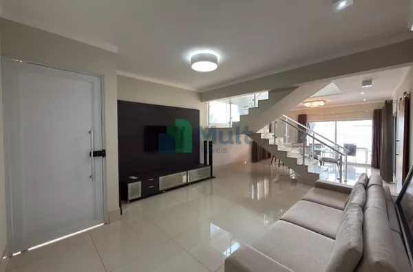 Casa Sobrado Mobiliada à Venda – Condomínio San Marco – Bonfim Paulista – Ribeirão Preto/SP