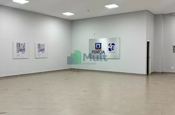 Salão Comercial para Locação – 1 sala, 1 banheiro – 130,00 m² – Bairro Jardim Sumaré | Ribeirão Preto/SP - Foto 6
