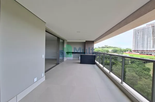 Apartamento ALTO PADRÃO para venda,  Jardim Ilhas Do Sul, Ribeirão Preto