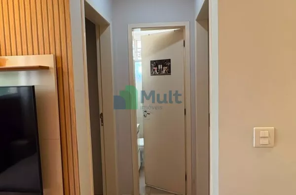 Apartamento para Locação – 2 quartos – 48,11 m² – 1 banheiro – Condomínio Mirante Sul Resort – Bairro Condomínio Mirante Sul – Ribeirão Preto/SP - Foto 8
